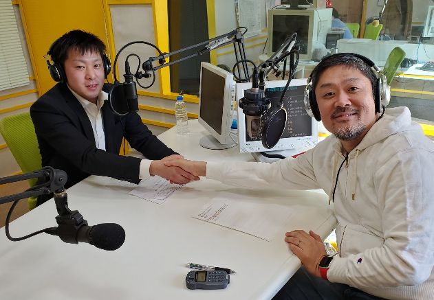 近藤モータース2020年の初売りがFM FUJIで紹介されました！