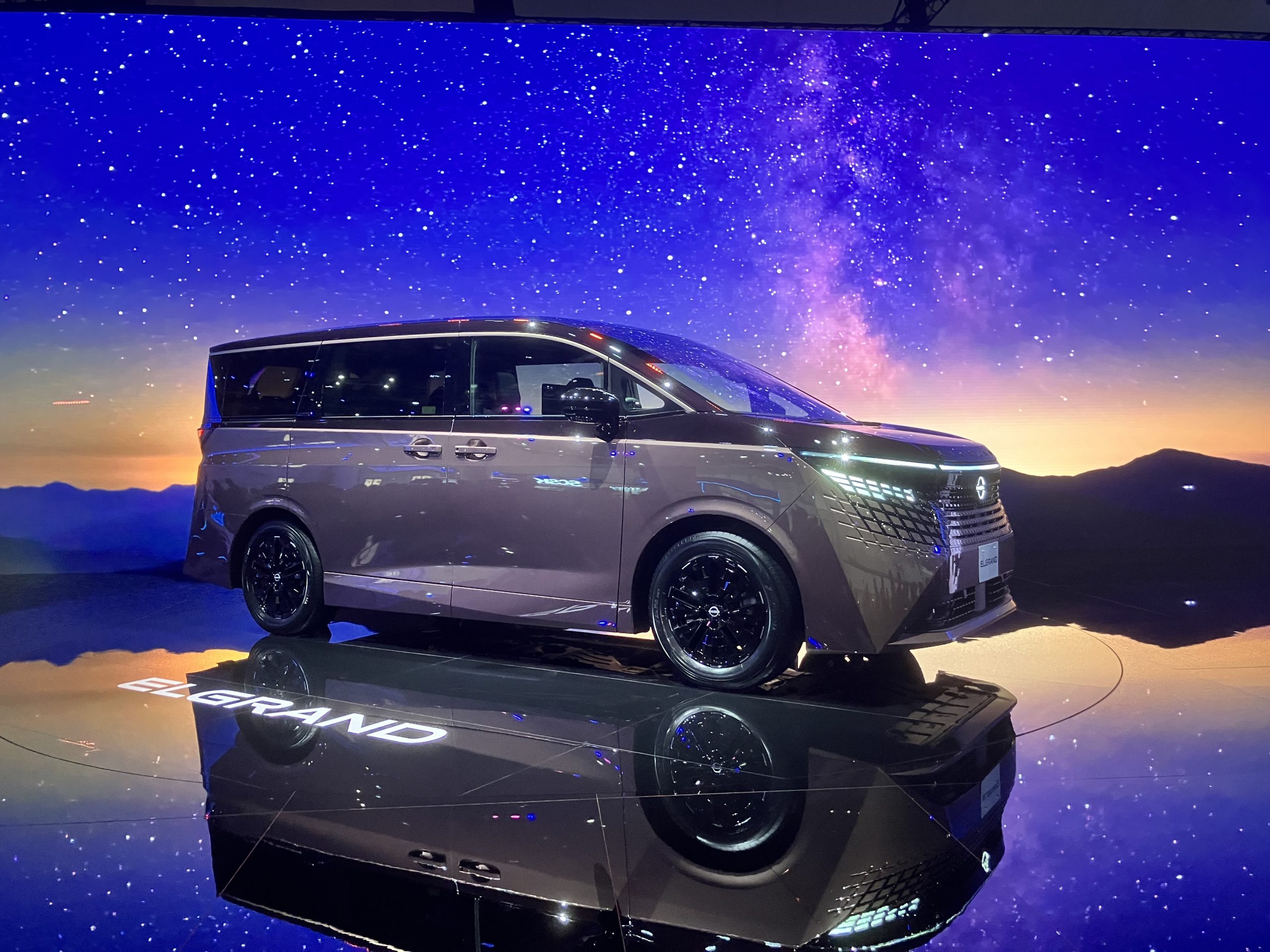 ジャパンモビリティショー！行ってきました！！